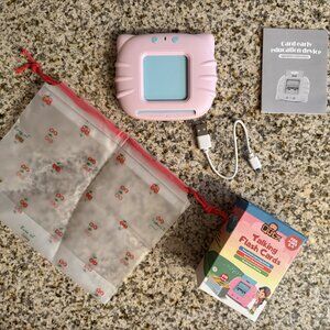 ABC Learning Flash Cards for Toddlers 2-4 - Talking Flashcards